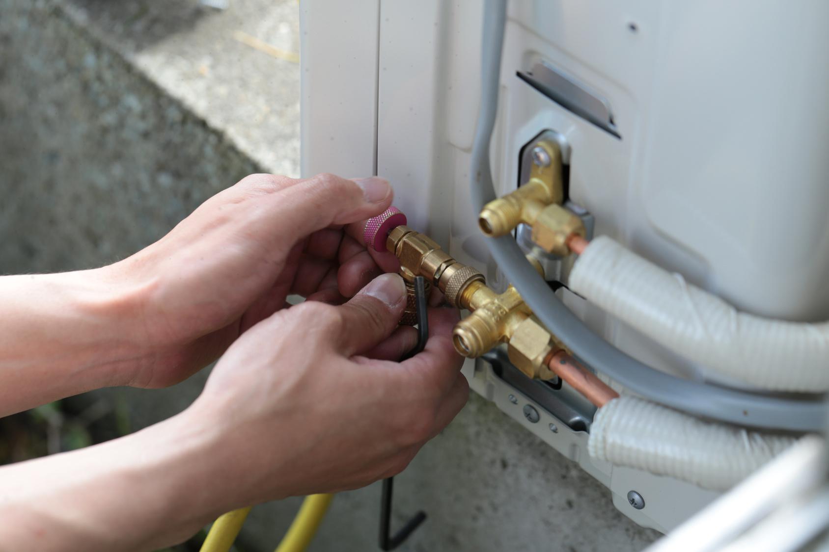 puissance chaudière gaz Montfermeil